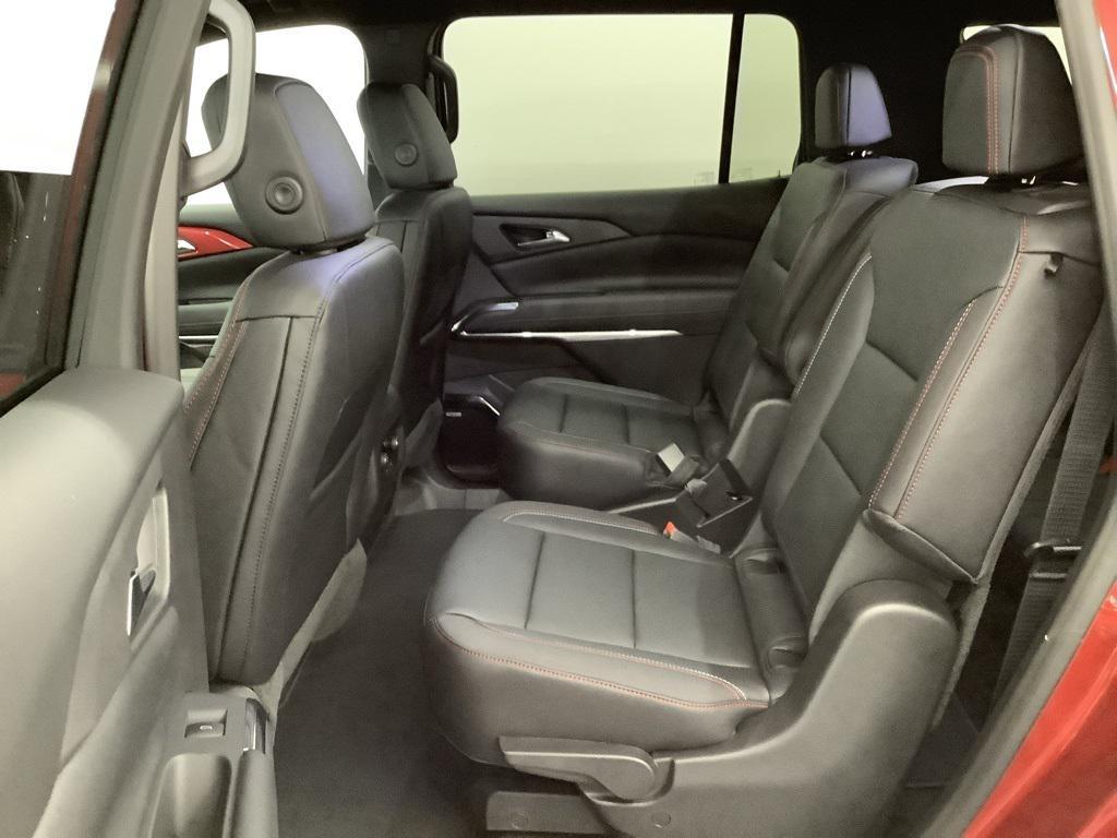 new 2026 Chevrolet Traverse car