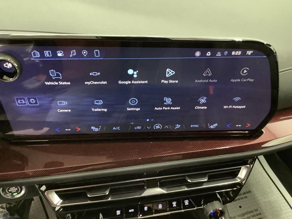 new 2026 Chevrolet Traverse car