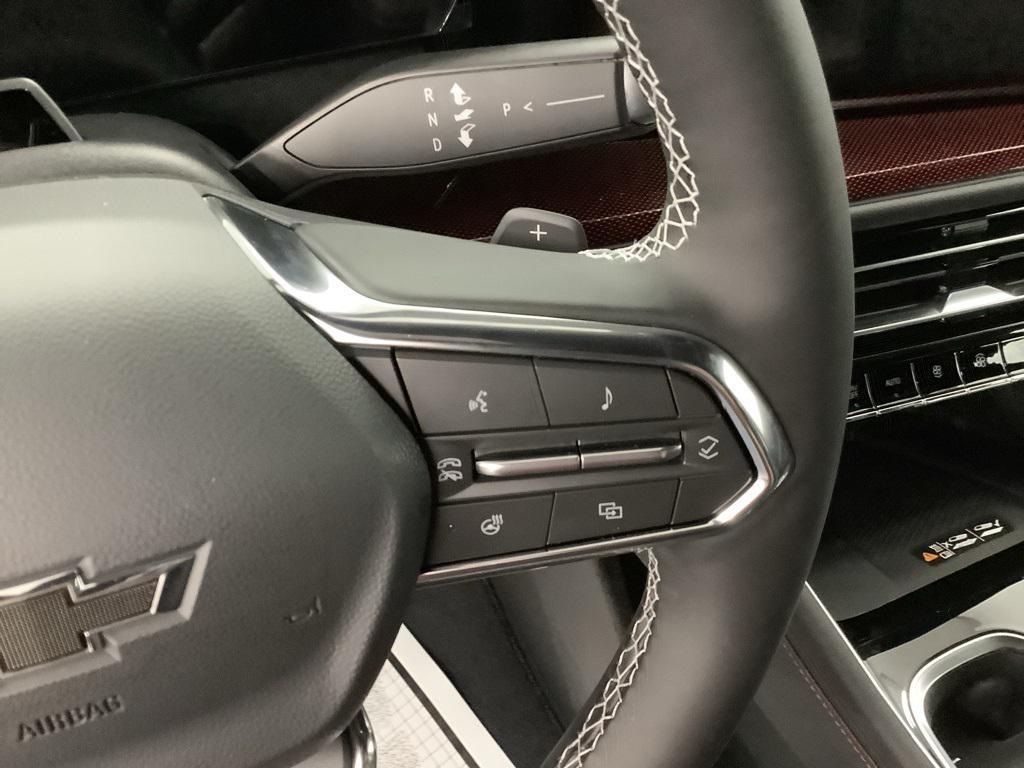 new 2026 Chevrolet Traverse car