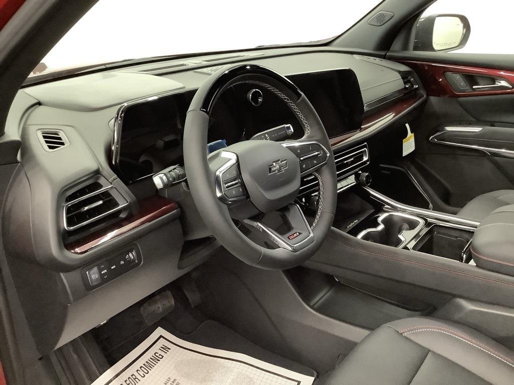 new 2026 Chevrolet Traverse car