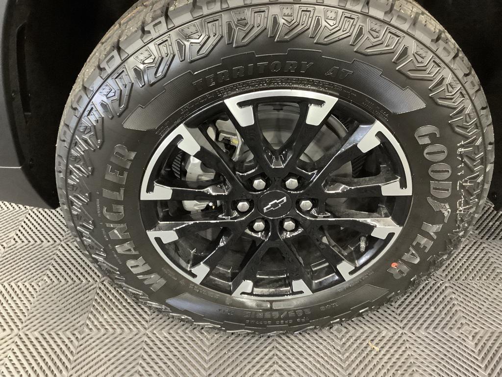 new 2026 Chevrolet Traverse car