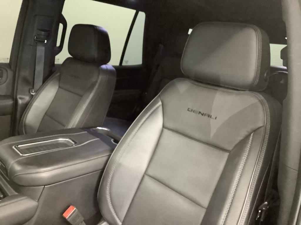 used 2021 GMC Yukon car, priced at $49,980