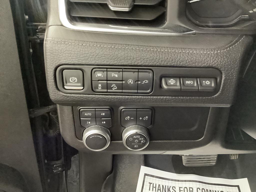 used 2021 GMC Yukon car, priced at $49,980