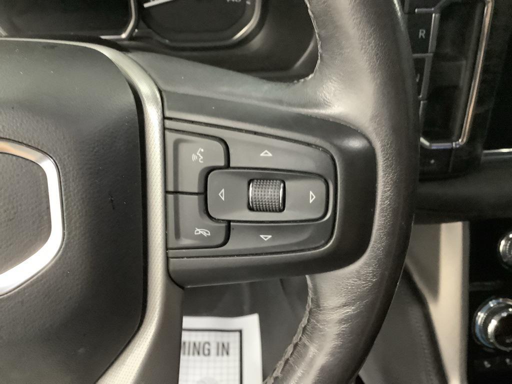used 2021 GMC Yukon car, priced at $49,980
