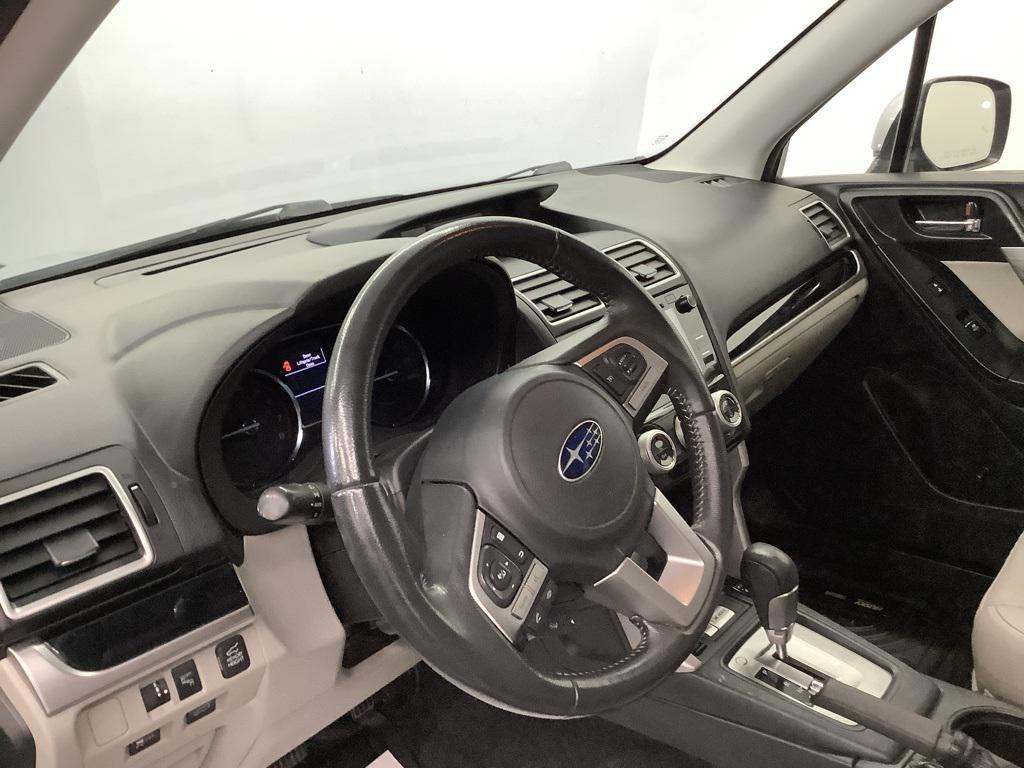 used 2018 Subaru Forester car, priced at $11,380