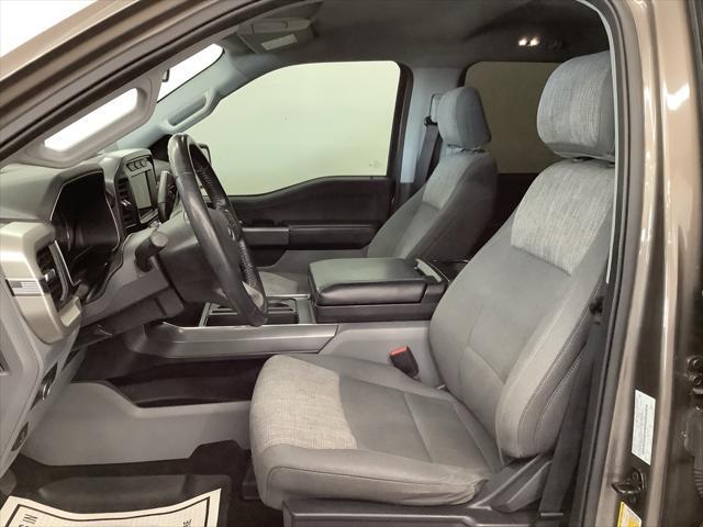 used 2021 Ford F-150 car, priced at $36,480