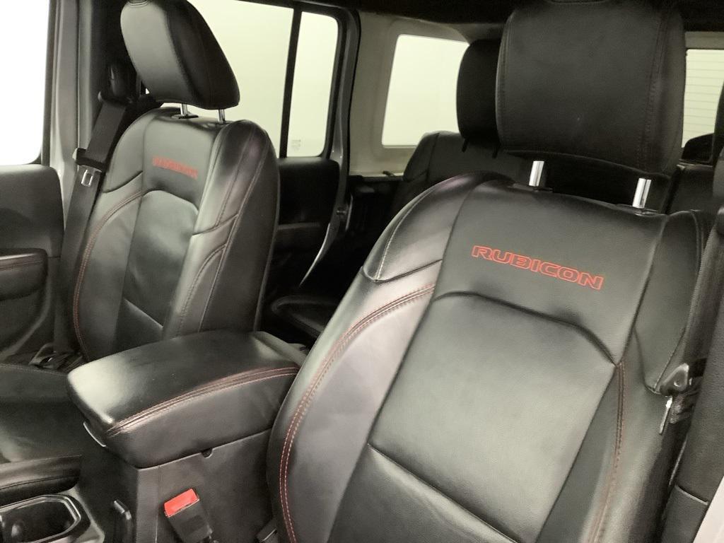 used 2018 Jeep Wrangler Unlimited car, priced at $27,480