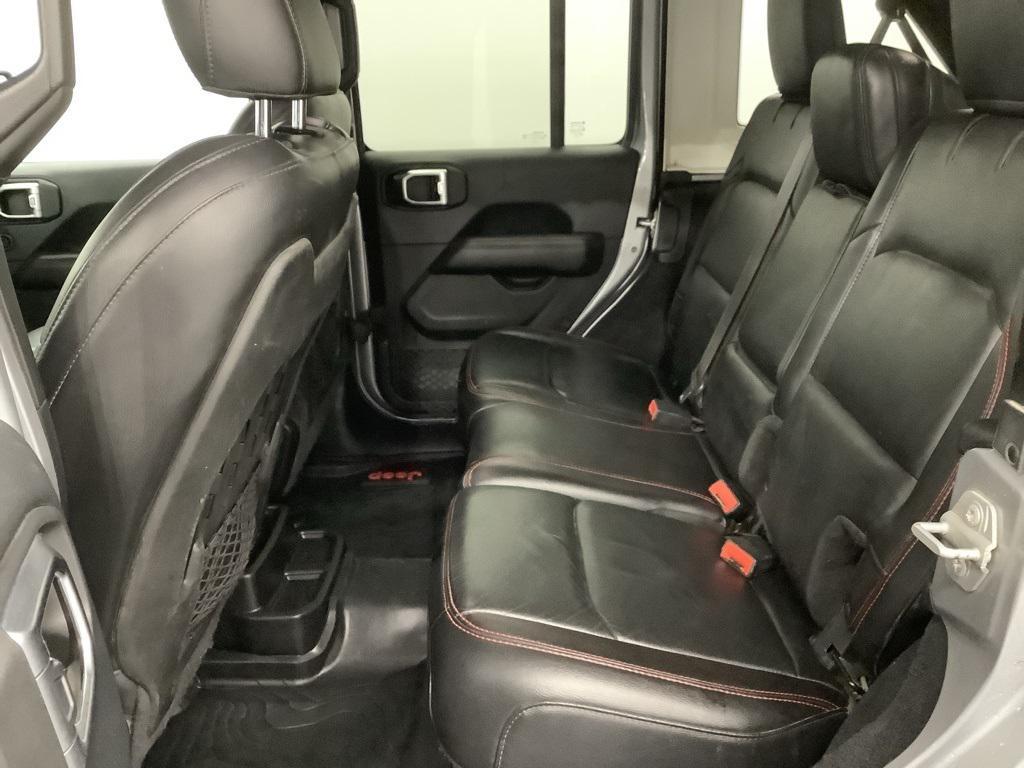 used 2018 Jeep Wrangler Unlimited car, priced at $27,480