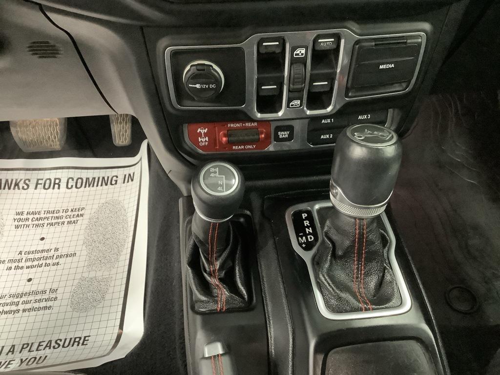 used 2018 Jeep Wrangler Unlimited car, priced at $27,480