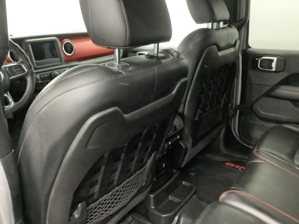 used 2018 Jeep Wrangler Unlimited car, priced at $27,480
