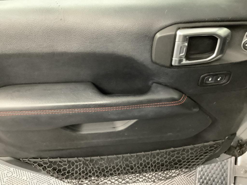 used 2018 Jeep Wrangler Unlimited car, priced at $27,480