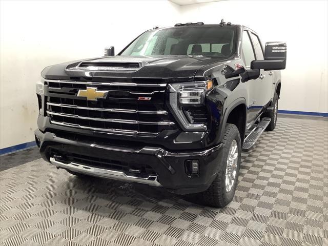 new 2025 Chevrolet Silverado 2500 car