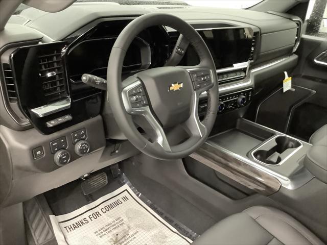 new 2025 Chevrolet Silverado 2500 car