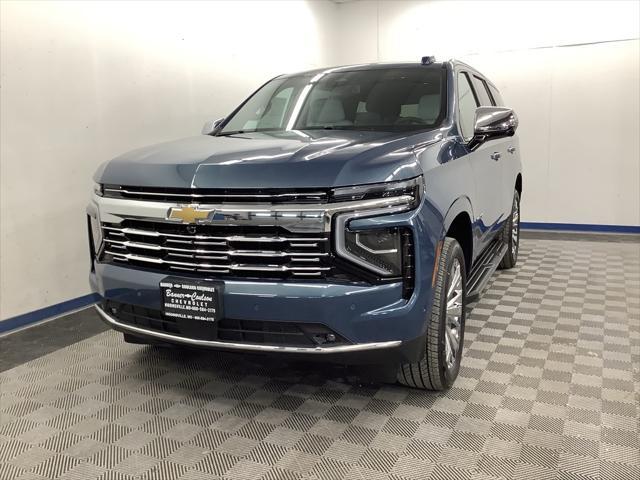 new 2025 Chevrolet Tahoe car