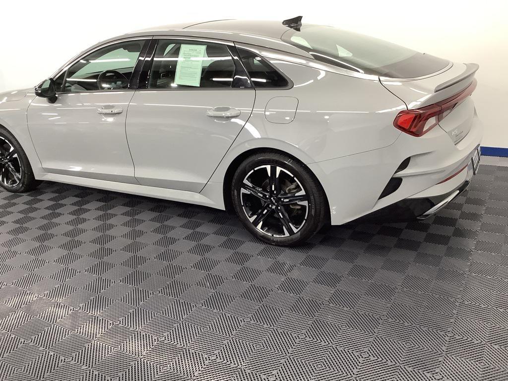 used 2024 Kia K5 car, priced at $26,480