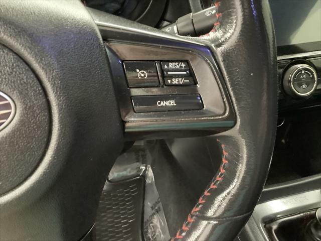used 2018 Subaru WRX car, priced at $19,480