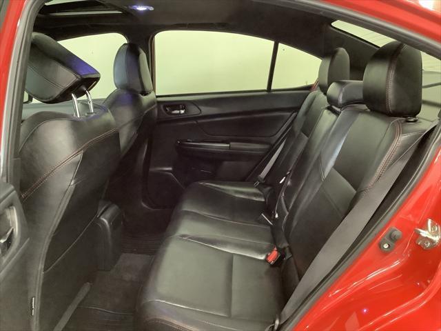 used 2018 Subaru WRX car, priced at $19,480