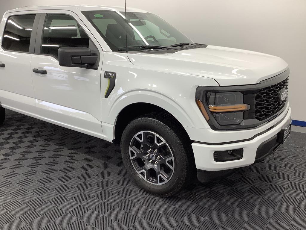 used 2025 Ford F-150 car, priced at $41,980
