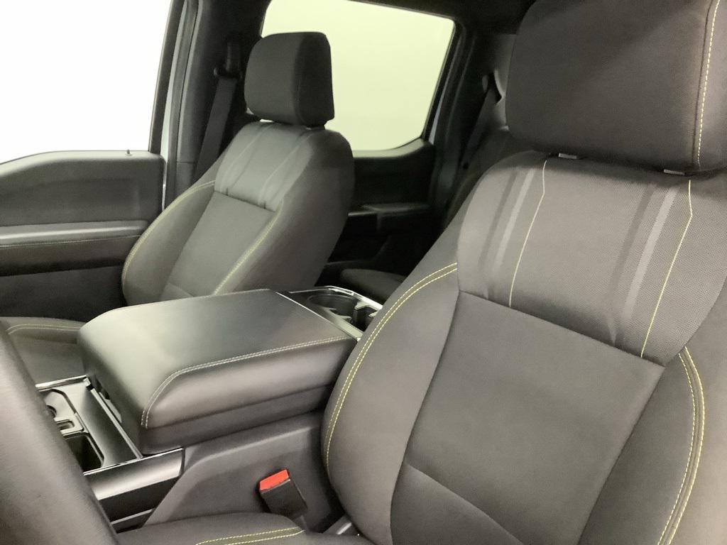 used 2025 Ford F-150 car, priced at $41,980