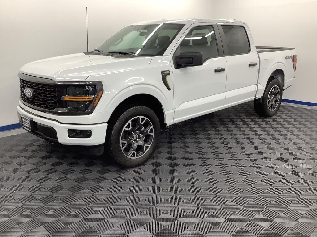 used 2025 Ford F-150 car, priced at $41,980