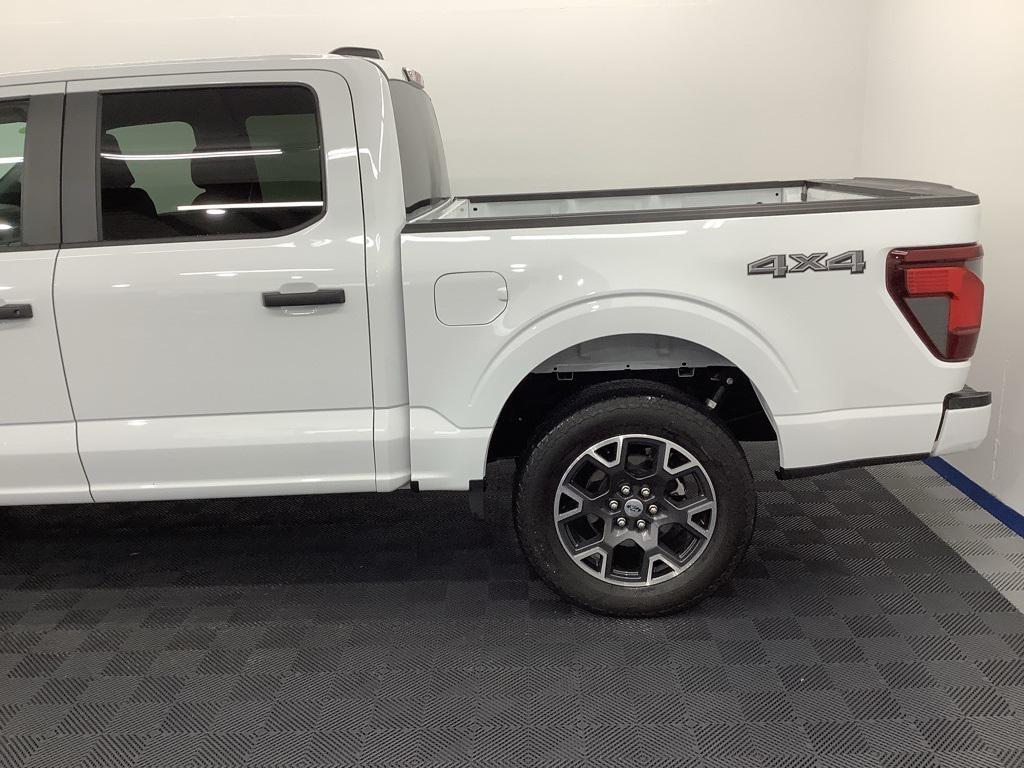 used 2025 Ford F-150 car, priced at $41,980