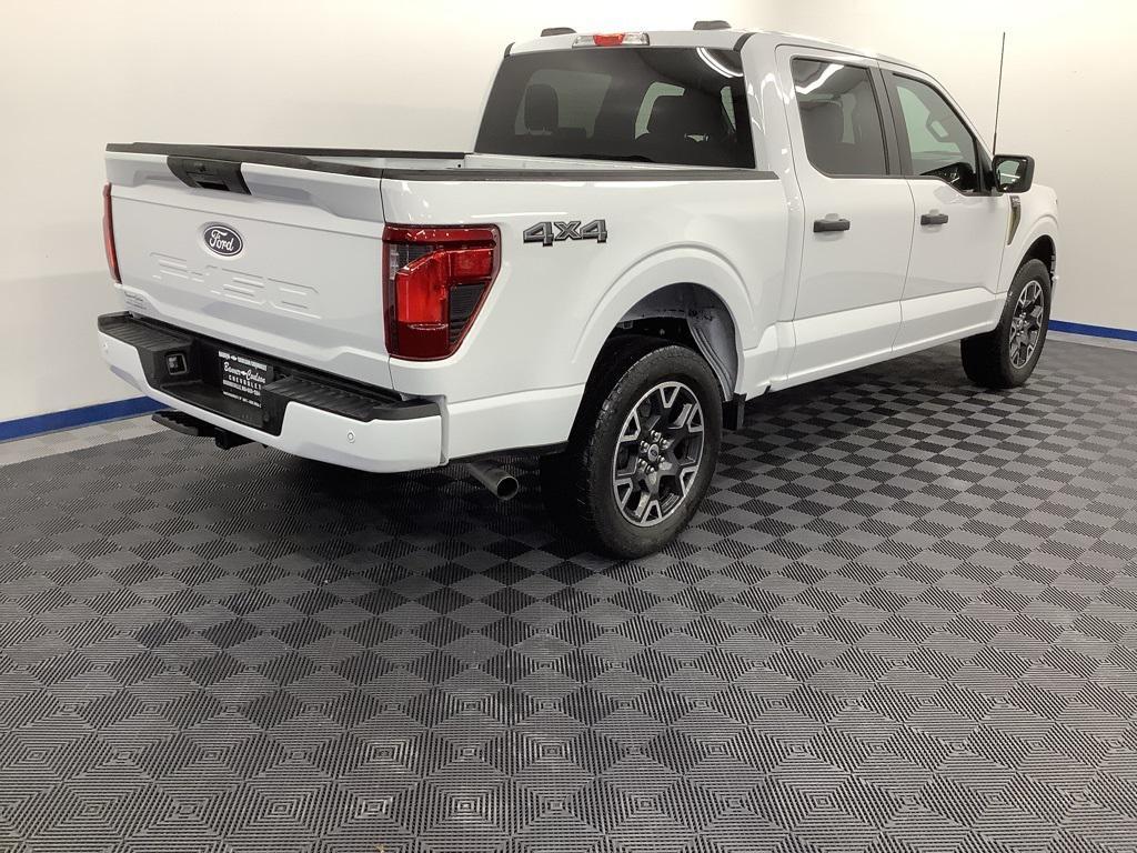 used 2025 Ford F-150 car, priced at $41,980