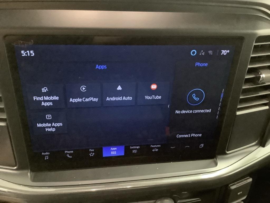 used 2025 Ford F-150 car, priced at $41,980