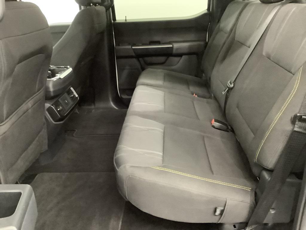 used 2025 Ford F-150 car, priced at $41,980