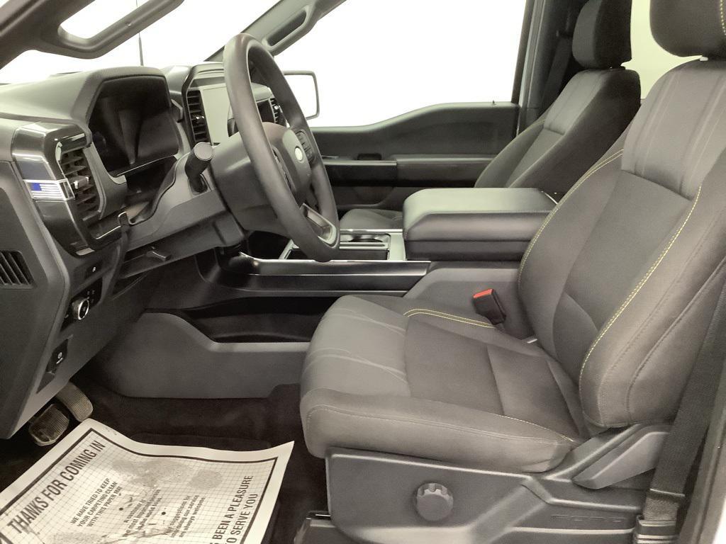 used 2025 Ford F-150 car, priced at $41,980
