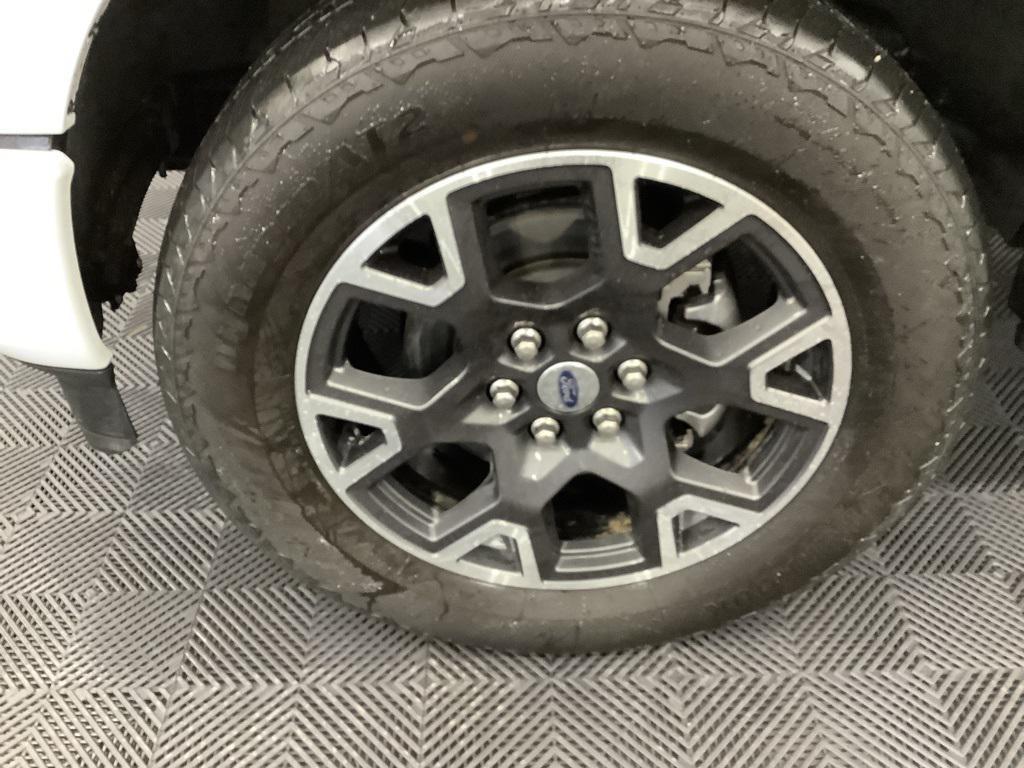 used 2025 Ford F-150 car, priced at $41,980