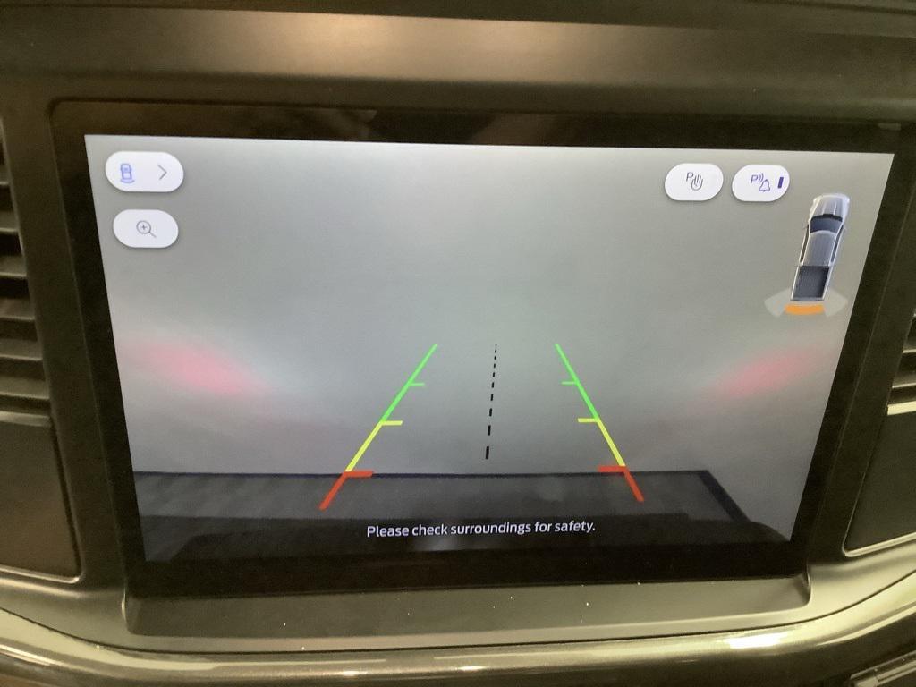 used 2025 Ford F-150 car, priced at $41,980