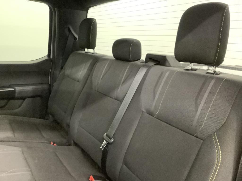 used 2025 Ford F-150 car, priced at $41,980