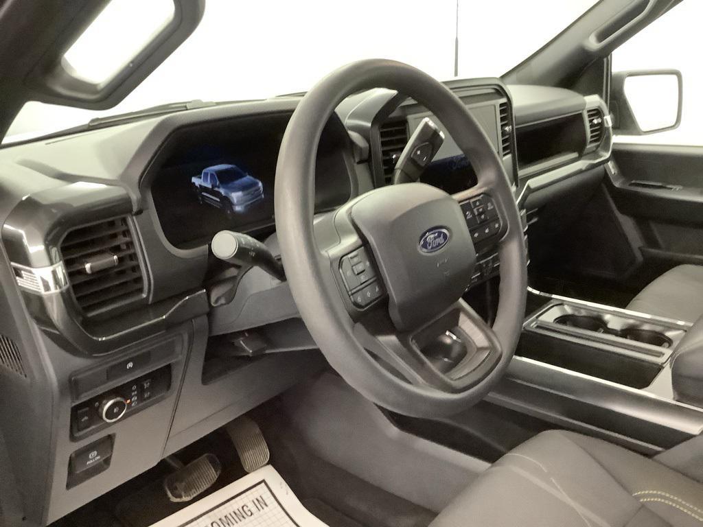 used 2025 Ford F-150 car, priced at $41,980