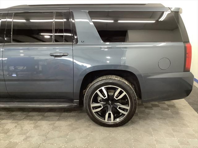 used 2019 Chevrolet Suburban car, priced at $28,980