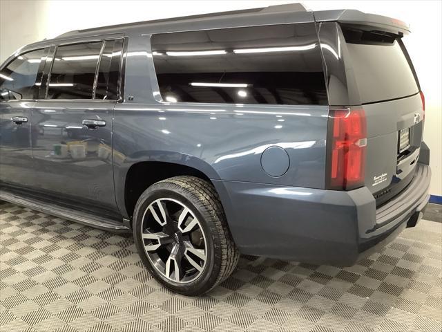 used 2019 Chevrolet Suburban car, priced at $28,980