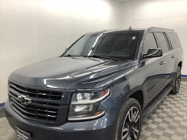 used 2019 Chevrolet Suburban car, priced at $28,980