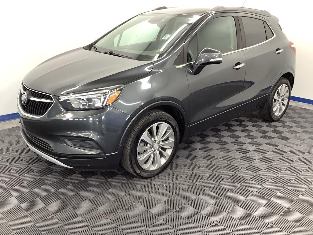 used 2018 Buick Encore car, priced at $11,480