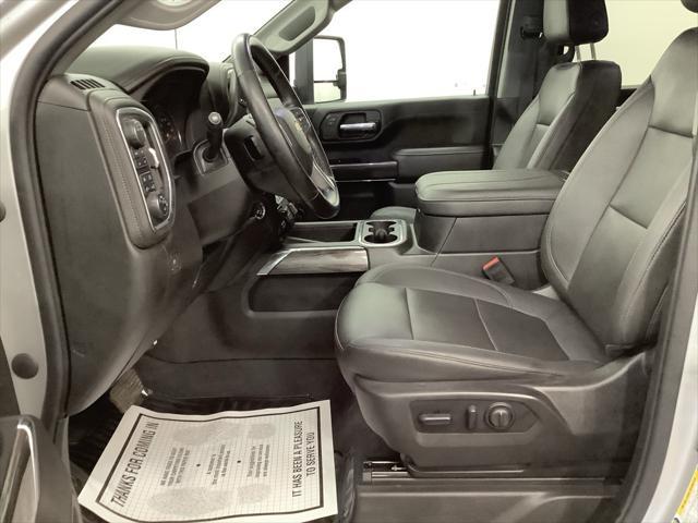 used 2023 Chevrolet Silverado 3500 car, priced at $59,980