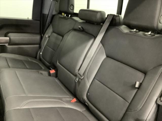 used 2023 Chevrolet Silverado 3500 car, priced at $59,980