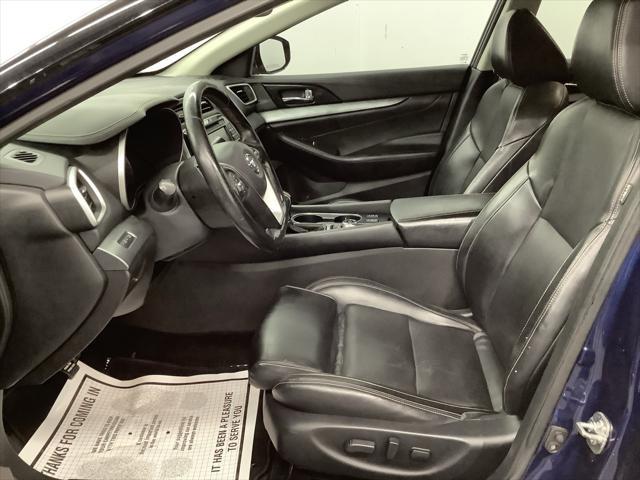 used 2018 Nissan Maxima car, priced at $11,980