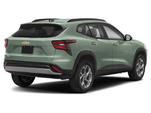 new 2025 Chevrolet Trax car