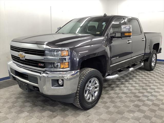 used 2015 Chevrolet Silverado 2500 car, priced at $29,980