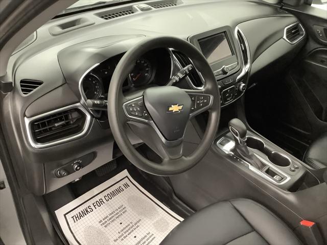 used 2023 Chevrolet Equinox car, priced at $22,980