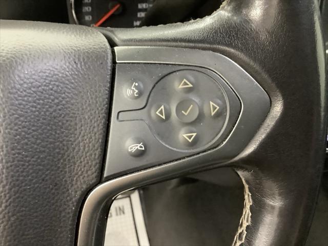 used 2019 Chevrolet Silverado 1500 car, priced at $22,980