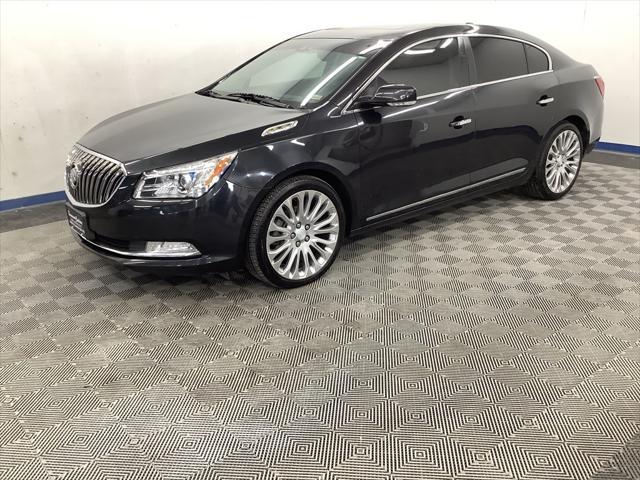 used 2015 Buick LaCrosse car, priced at $13,980