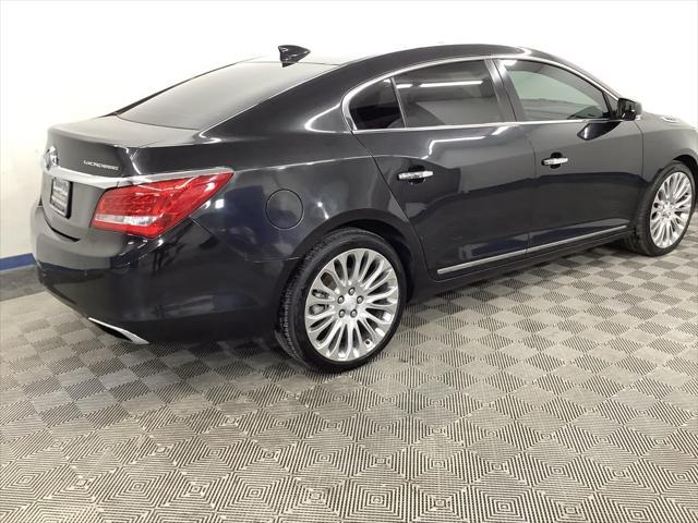 used 2015 Buick LaCrosse car, priced at $13,980