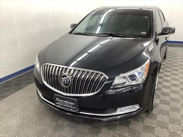 used 2015 Buick LaCrosse car, priced at $13,980