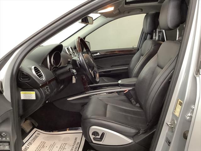 used 2012 Mercedes-Benz GL-Class car, priced at $11,980