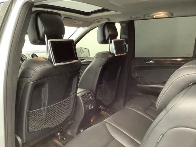 used 2012 Mercedes-Benz GL-Class car, priced at $11,980