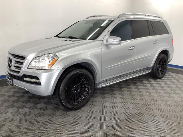 used 2012 Mercedes-Benz GL-Class car, priced at $11,980